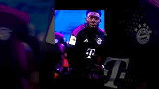 Alphonso Davies Embrace It Edit bayern canada soccer football edit davies [upl. by Enimajneb]