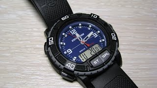 Timex T49968 Expedition Digi Analog [upl. by Gerty901]