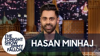 Michael Jordans Bodyguard Body Slammed Hasan Minhaj in a Casino [upl. by Broderick405]