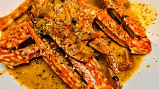 Sri Lankan Crab Curry [upl. by Felisha]