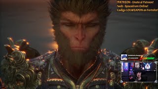 Kalathras juega Black Myth Wukong Parte 14  Final [upl. by Dolf715]