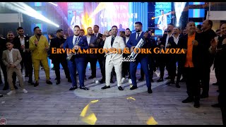 Ervin Ametovski amp Gazoza Band  KAPITAL Official 4k Video Show 2024 [upl. by Mudenihc]