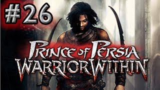 Prince of Persia Warrior Within Walkthrough  26  Fun Room 1080p [upl. by Anitnerolf]