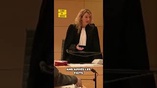 Il Aurait dû Passer un Examen Psychologique  Les Questions Qui Dérangent  🧠🤔 tribunal police [upl. by Teece200]