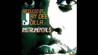 J Dilla  Sounds Like Love Instrumental [upl. by Desirea]