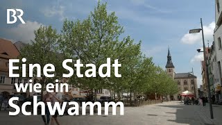 Gewappnet für den Klimawandel Die Schwammstadt Pfaffenhofen an der Ilm  Schwaben amp Altbayern  BR [upl. by Nadnal213]