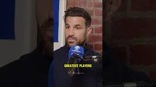 Fabregas On Busquets Being Best DM [upl. by Reames]