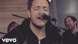 Imagine Dragons  Radioactive Live Recording Session [upl. by Gardas]