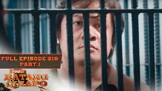 FPJs Batang Quiapo Full Episode 218  Part 13  English Subbed [upl. by Eelaroc]