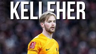 Caoimhin Kelleher 2024  The Most UNDERRATED Goalkeeper in the World [upl. by Gnuhp865]