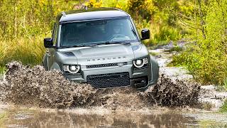 NEW Defender OCTA 2025 Ultimate OffRoad SUV [upl. by Sima]