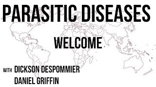 Parasitic Diseases Lectures  Welcome [upl. by Etteuqaj]