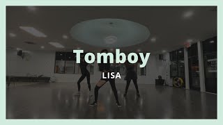 Tomboy  LILIs Film  KPop Oasis Atlanta Dance Class [upl. by Nalani59]