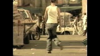 Levis quotFlyweight Jeansquot Commercial from Super Bowl XXXVI [upl. by Nithsa511]