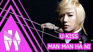 UKISS  Man Man Ha Ni  Mini Cover Español ♡ Navy [upl. by Colyer825]