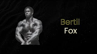 BERTIL FOXA KILLER BODYBUILDER TRAGIC STORY ESPRU [upl. by Aydni]