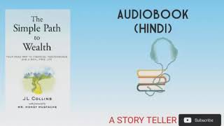 The Simple Path to Wealth audiobook hindi [upl. by Lecrad367]