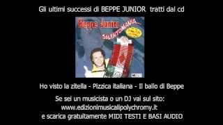 Ho visto la zitella Beppe Junior [upl. by Petronia]