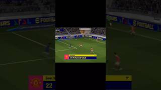 Salah dribbling  eFootball 25 Mobile  fyp shorts efootball [upl. by Chariot783]