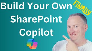 New SharePoint Copilot Agent [upl. by Stoddart837]