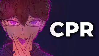 CPR  cupcakKe  cover by shinobidotexe [upl. by Ainnos120]