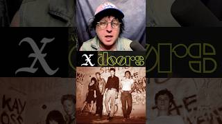 X punk meets THE DOORS in LA 1970s punk [upl. by Ethbun155]