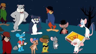 O episódio final de Tom e Jerry quotJerry Funeralquot na íntegra [upl. by Grube368]