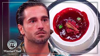 “MILAGROSO” Así es el plato de DAVID BUSTAMANTE  MasterChef Celebrity 6 [upl. by Pega]