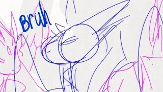 UNFINISHED F4SH1ON animation meme Ill never finish this [upl. by Ilka]