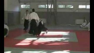 Wilko Vriesman Sensei  Randori [upl. by Eimyaj]