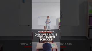 🏫 Discover New York Citys TopRanked Schools 🌟 [upl. by Susejedesoj]