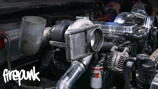 67L G56 International Update and Pulling Truck Dyno [upl. by Dajma]