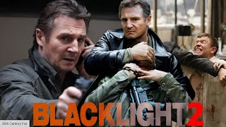 Blacklight 2 2025 Movie  Liam Neeson Emmy RaverLampman Aidan  Review And Facts [upl. by Odericus]