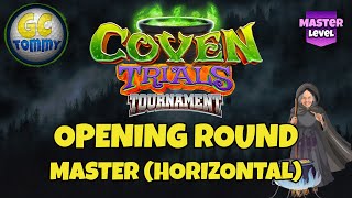 Opening round MASTER DIV  Coven Trials Tournament [upl. by Alithea]