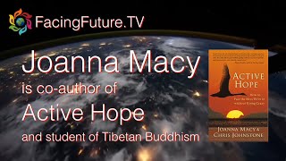 Joanna Macy on the relevance of the Shambhala Warrior Prophecy for our time [upl. by Laughlin]