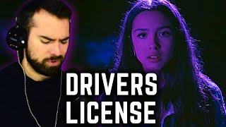 Drivers License Olivia Rodrigo  Vocal Coach Reaction  Analysis [upl. by Cohby]