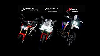 Hero MotoCorp at EICMA 2024 [upl. by Akili171]