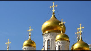 Otche Nash The Lords Prayer in Church Slavonic  Nikolay Kedrov Sr [upl. by Haelhsa]