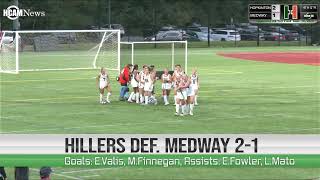 Hopkinton Hillers Fall 202425 Sports Week 3 Recap 9202024 [upl. by Roley]