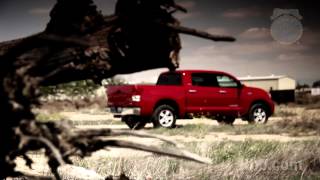 2012 Toyota Tundra Review  Kelley Blue Book [upl. by Nylrad244]