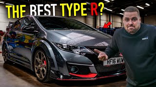 I BOUGHT A HONDA CIVIC FK2 TYPE R [upl. by Ihcehcu]