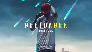 Neethanae Flute Ringtone  glipstones2118 [upl. by Ahsiral]