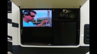 Improving the viewability of my RVs outside TV [upl. by Kendrah]