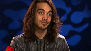 Life After Idol for Sanjaya [upl. by Engle]