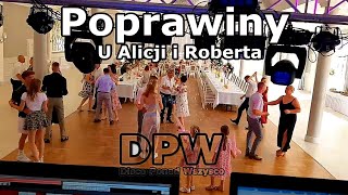 DiodusEvents Poprawiny wesela u Alicji i Roberta Włoszakowice [upl. by Yllim981]