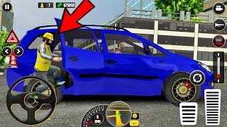 HQ Taxi Driving 3D Taxi Game 3  Android gameplay [upl. by Gerlac]