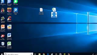 How to show file extensions and change file types in Windows 10 [upl. by Calise]