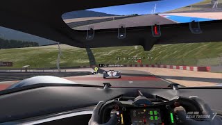 GT7  Ferrari VGTSardegna  Road Track B Reverse [upl. by Enilec780]