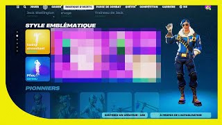 MISE à JOUR ce matin   Boutique Fortnite du 7 Fevrier 2024 [upl. by Dryden]