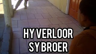 Hy verloor sy broerkort verhaal [upl. by Rebme]